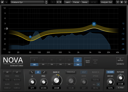 TDR Nova GE v1.2.1