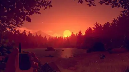 Firewatch (2016)