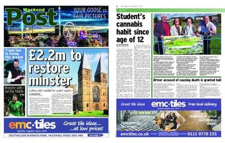 Nottingham Post – October 07, 2017