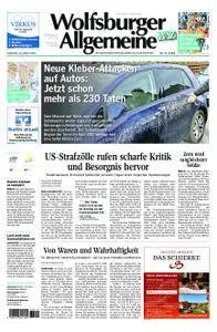 Wolfsburger Allgemeine Zeitung - 10. März 2018