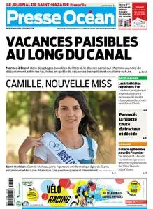 Presse Océan Saint Nazaire Presqu'île – 20 août 2019