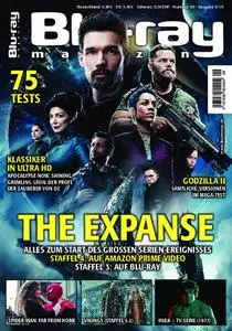 Blu-ray Magazin – November 2019