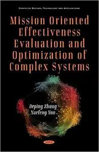 The main content of this book includes: the entire analyzing process of system effectiveness and complex system performance; th