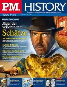 P.M. History Magazin No 01 2010
