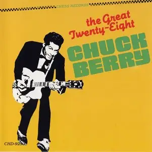 Chuck Berry - The Great Twenty-Eight (1982) [1984 Reissue]
