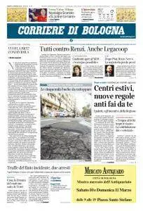 Corriere di Bologna - 10 Marzo 2018