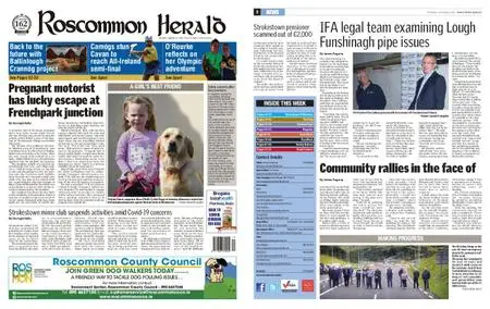 Roscommon Herald – August 24, 2021