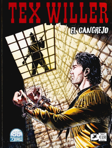 Tex Willer - Volume 39 - El Cangrejo (Nuova Serie)