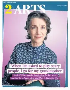 The Times Times 2 - 18 February 2022