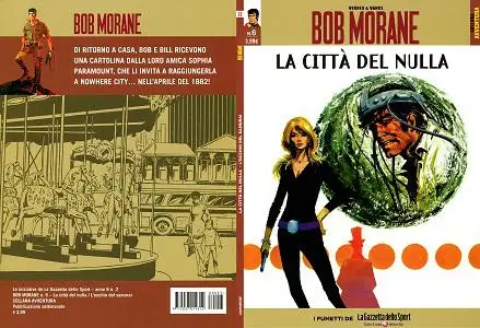 Bob Morane - Volume 6 - La Citta' Del Nulla