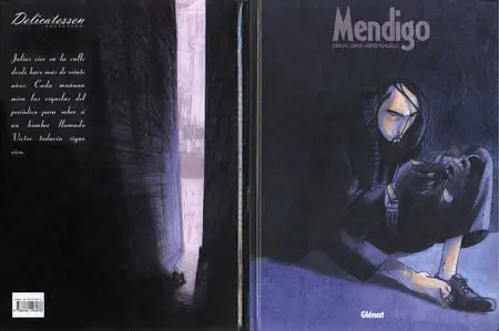 Jorge Gonzalez & Carlos Jorge - Mendigo