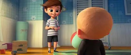 The Boss Baby (2017)