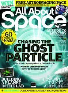 All About Space – October 2018
