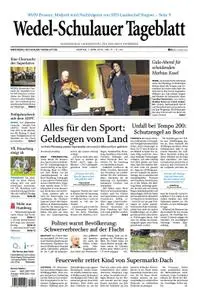 Wedel-Schulauer Tageblatt - 01. April 2019