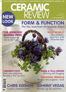 Ceramic Review - July/August 2015