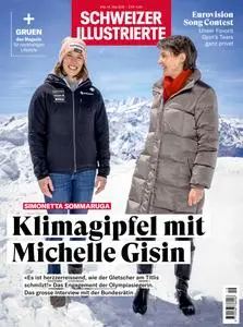Schweizer Illustrierte - 14 Mai 2021