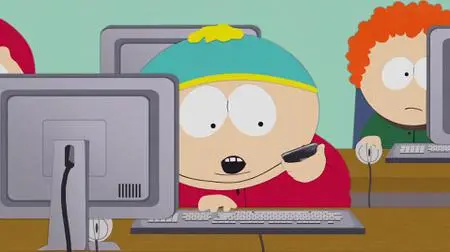 South Park S17E01