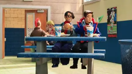 Robot Chicken S11E21