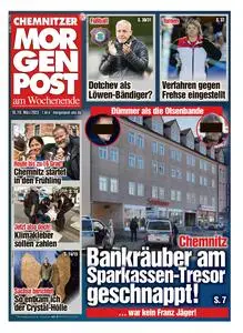Chemnitzer Morgenpost – 18. März 2023