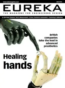 Eureka Magazine - June 2013
