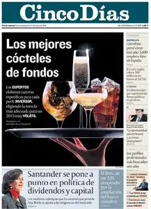 Cinco Dias – 10 Enero 2015