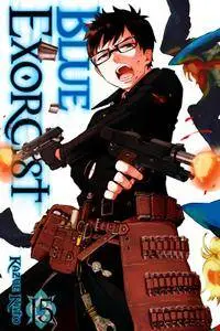 Blue Exorcist v15 (2016)