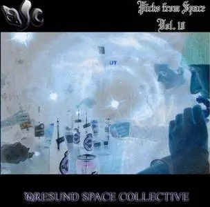 Øresund Space Collective - Picks From Space Vol. 1-12 (2011)