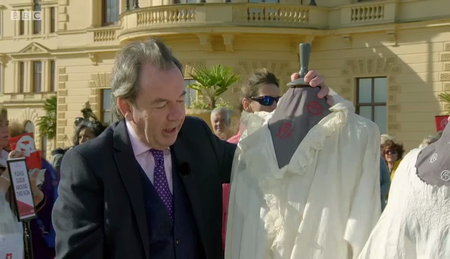 BBC - Antiques Roadshow: Osborne House 1 (2018)