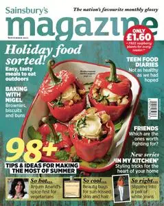 Sainsbury's Magazine - September 2012