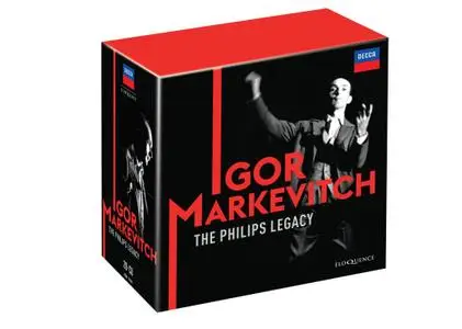 Igor Markevitch - The Philips Legacy (2021)
