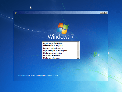 Windows 7 Professional SP1 Multilingual (x64) Preactivated April 2024