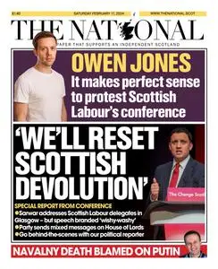 The National (Scotland) - 17 February 2024