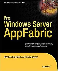 Pro Windows Server: AppFabric (Repost)