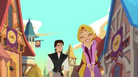 Rapunzel's Tangled Adventure S01E02