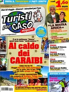 Turisti per Caso - Febbraio 2012