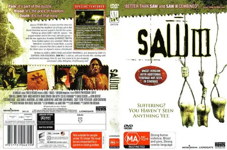Saw III (2006)