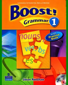 ENGLISH COURSE • Boost! • Grammar • Level 1 (2008)
