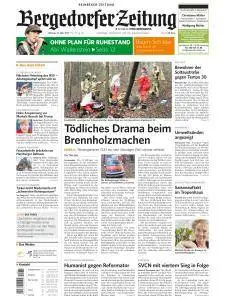 Bergedorfer Zeitung - 13 März 2017