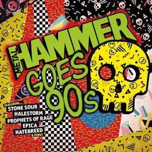 VA - Metal Hammer Goes 90s (2017) {Metal Hammer}