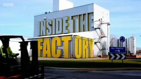 BBC - Inside the Factory Series 5: Pasties (2020)