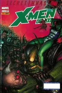 X-Men Deluxe - Secret Invasion