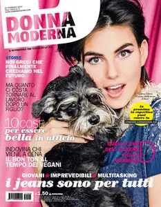 Donna Moderna n. 9 del 24/02/15