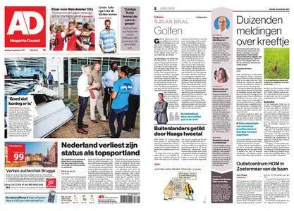Algemeen Dagblad - Delft – 12 september 2017