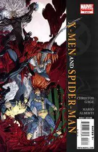 X-Men Spider-Man 03 of 4