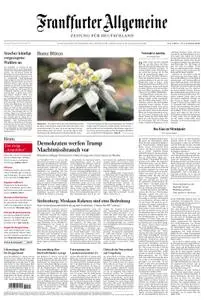 Frankfurter Allgemeine Zeitung F.A.Z. mit Rhein-Main Zeitung - 16. Februar 2019