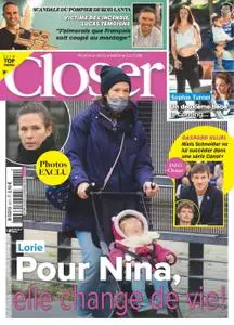 Closer France - 18 février 2022