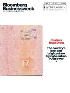 Bloomberg Businessweek Europe - March 21, 2022