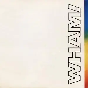 Wham! - The Final (1986) {Japan 1st Press}