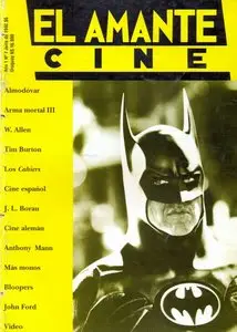 EL AMANTE - CINE - Castellano - Nº 7 - Julio 1992