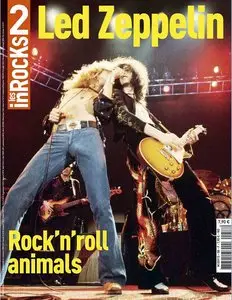 Les inRocKuptibles 2 No.58 - 2014